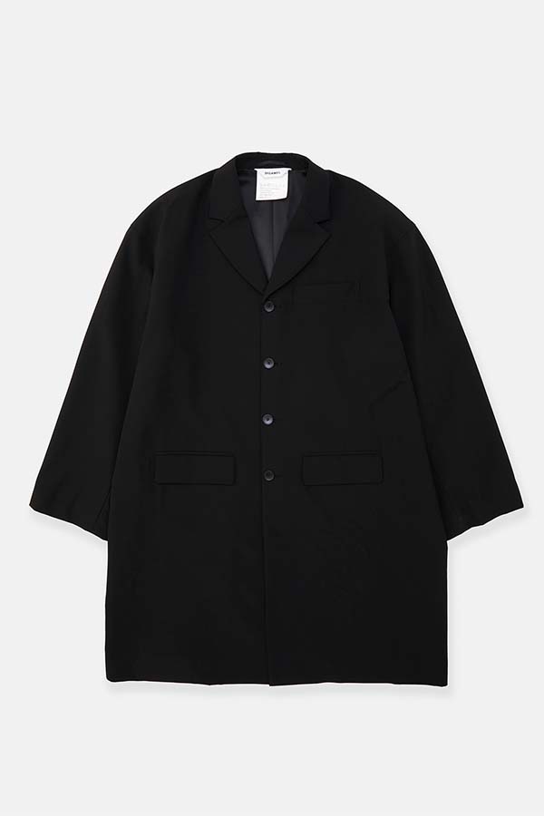 Shop coat