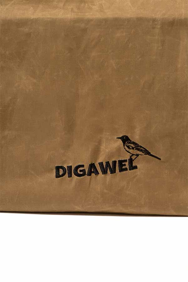 Waxed Canvas Lunch Bag