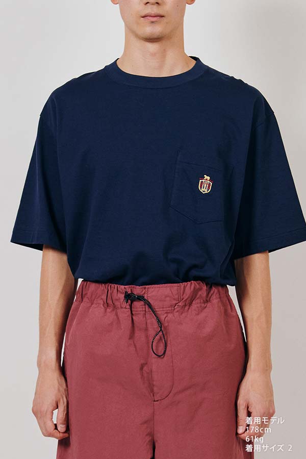 CRST Pocket Tshirts