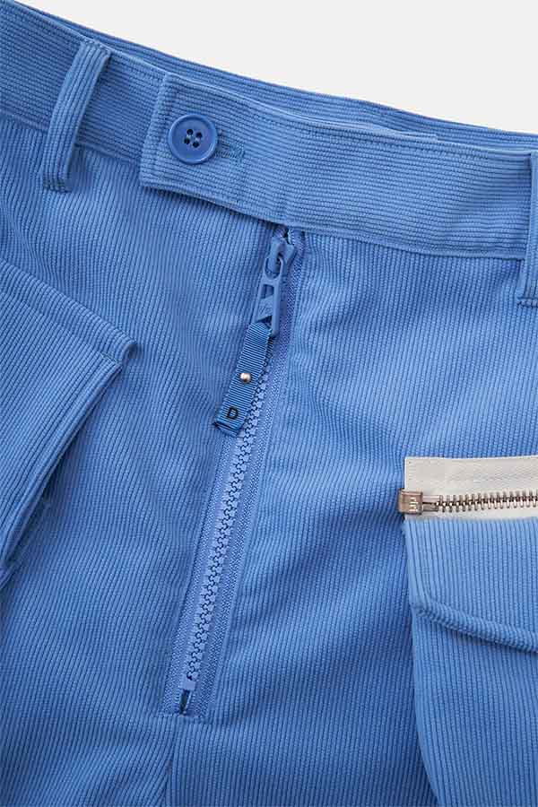 6 Pockets Corduroy Shorts (F/CE.×DIGAWEL)