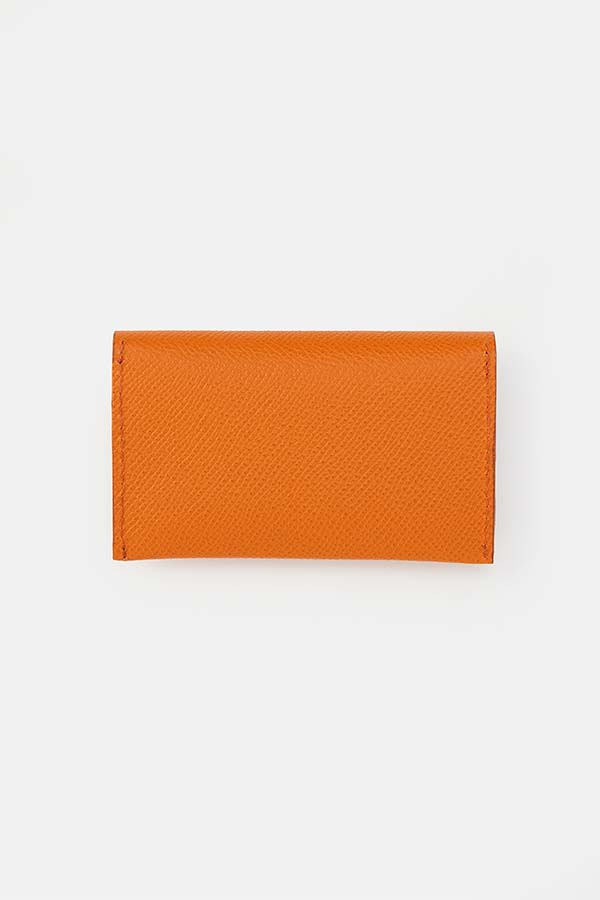 CARD CASE Calf leather