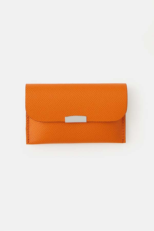 CARD CASE Calf leather