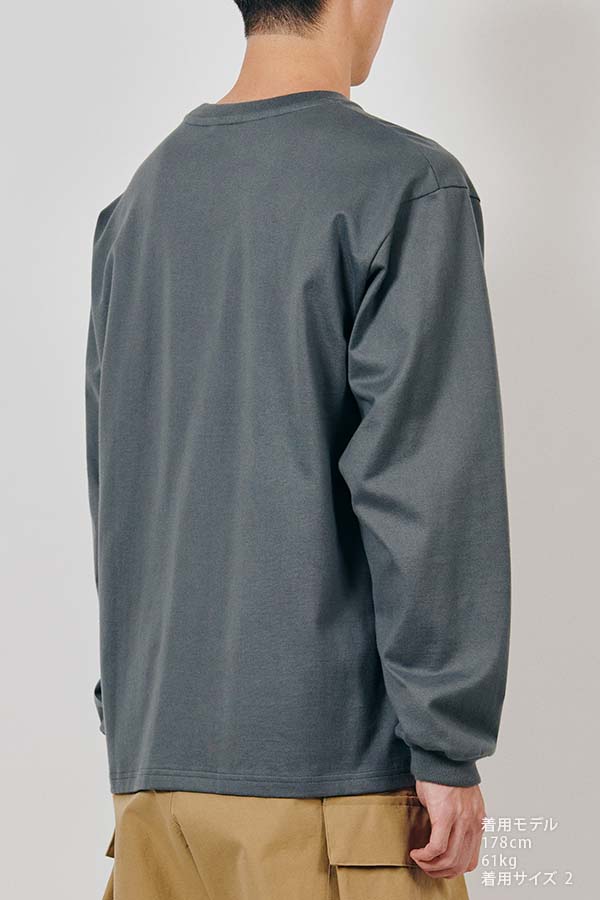 L/S T-shirt(generic)