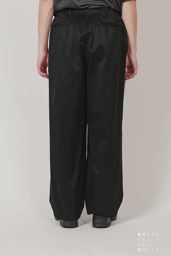 Lounge Pants(paisley embroidery)