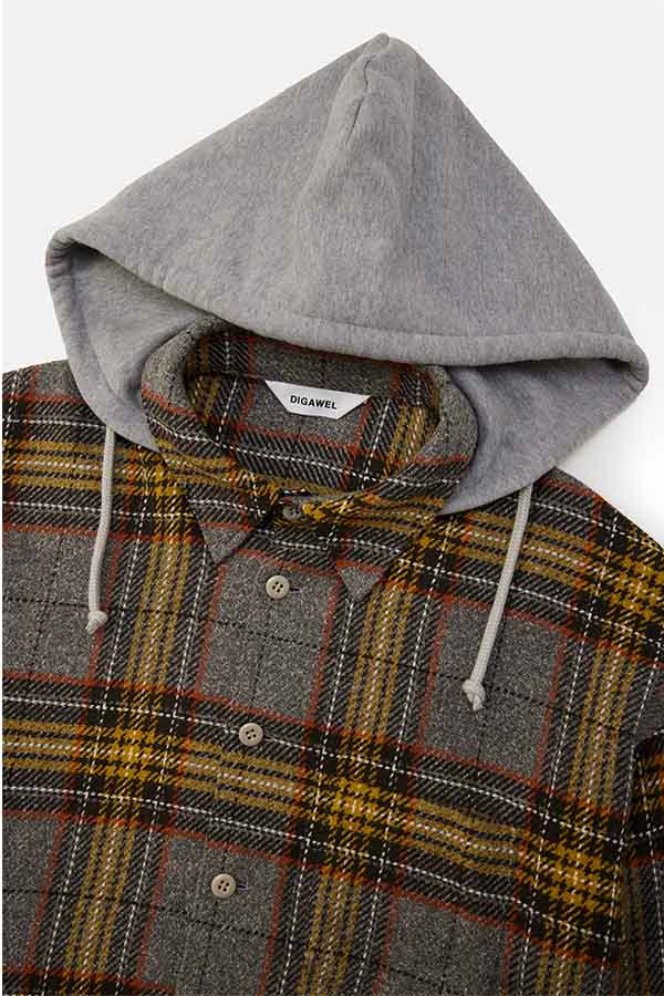 Hoodie shirt