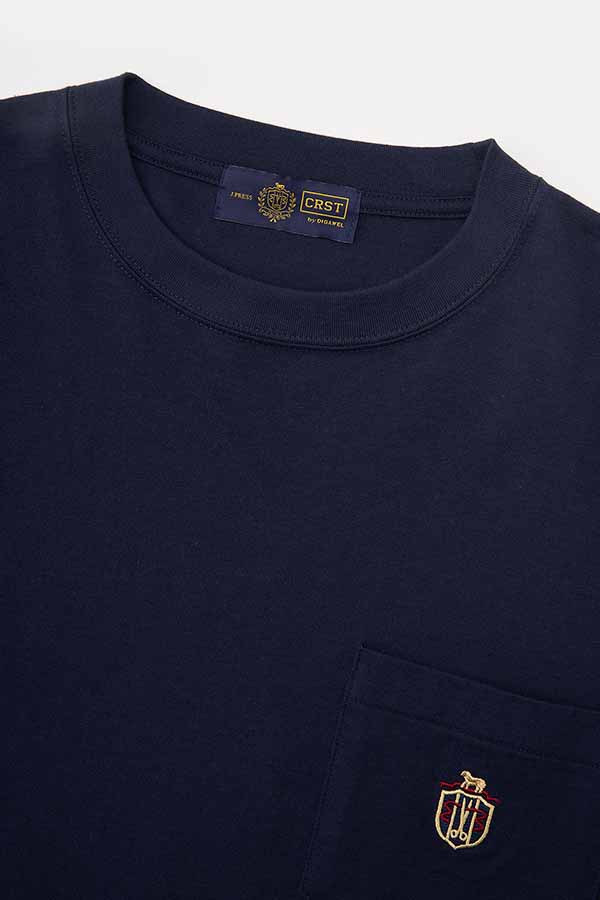 CRST Pocket Tshirts