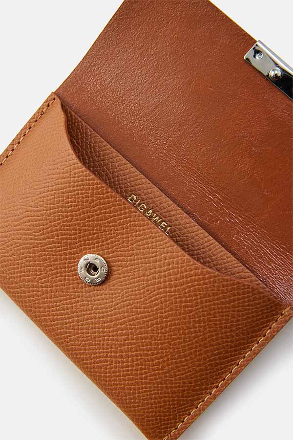 CARD CASE Calf leather