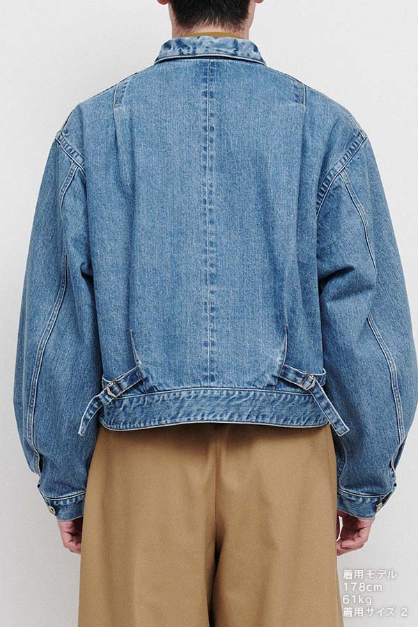 Jean jacket