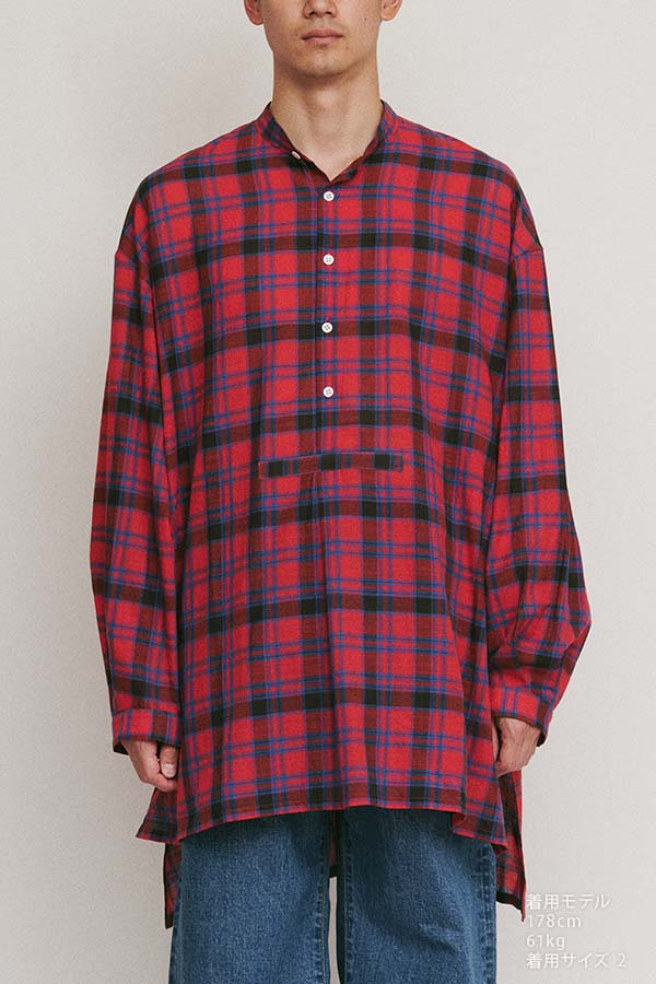 Tunic shirt②
