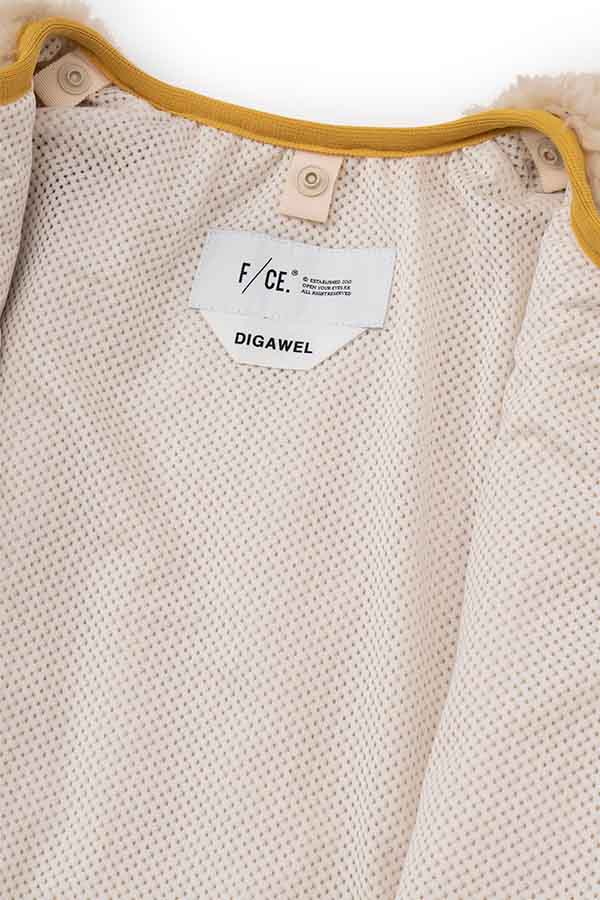 F/CE.×DIGAWEL Fleece Cold Climate Jacket(FCCJ)