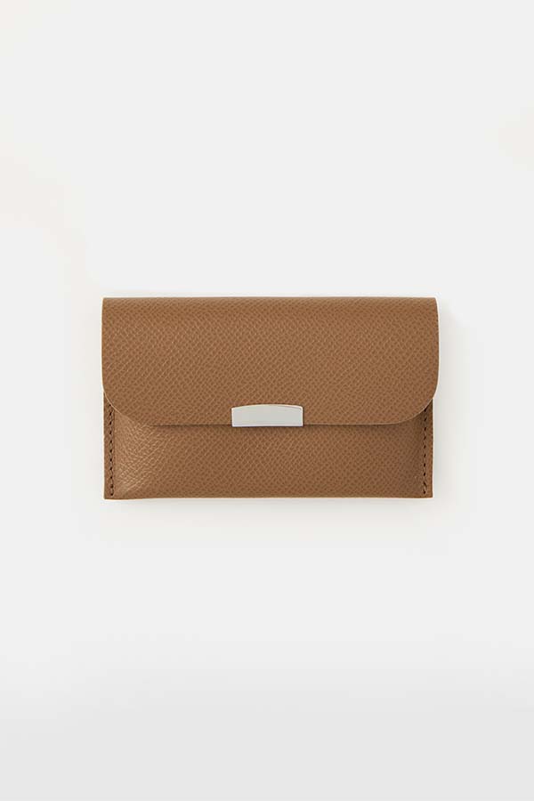 CARD CASE Calf leather