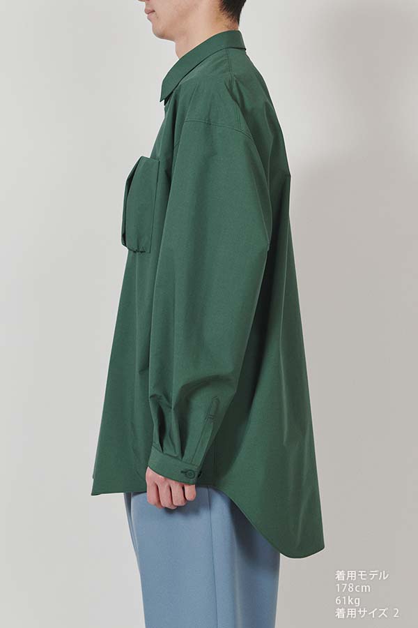 Big PK Oversized Shirt