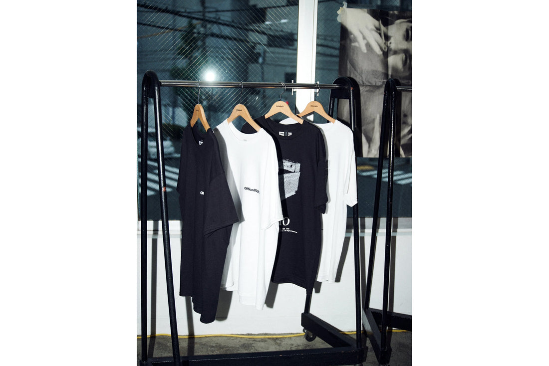 New in Black