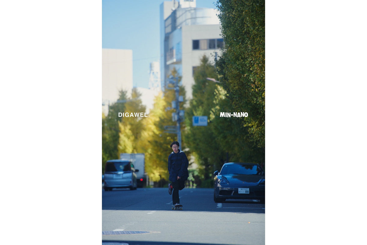 MIN-NANO×DIGAWEL – DIGAWEL ONLINE STORE