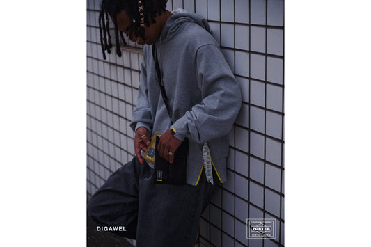 DIGAWEL × PORTER