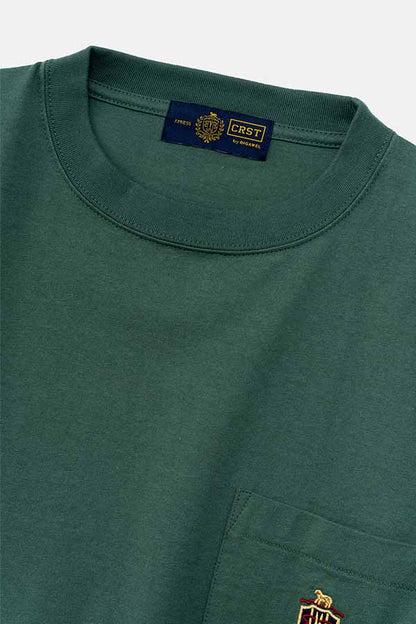 CRST Pocket Long Sleeve Tshirts