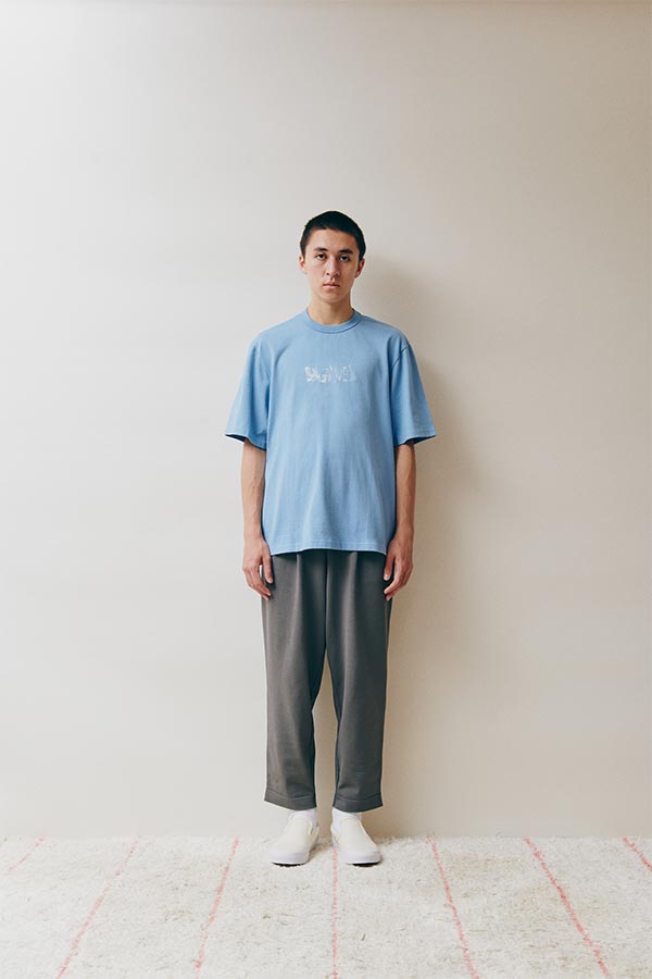 Knit&Sewn 2Tuck Pants