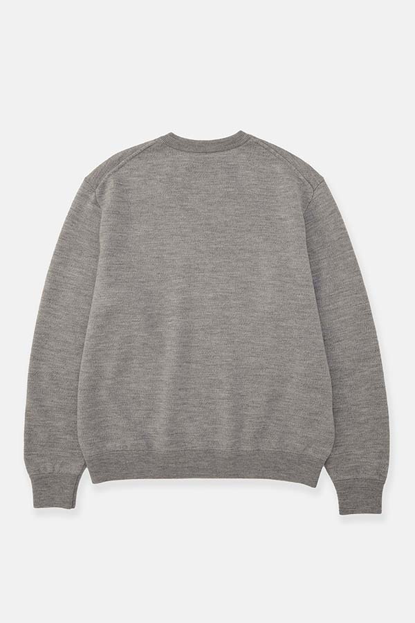 Extrafine Merino Wool sweater