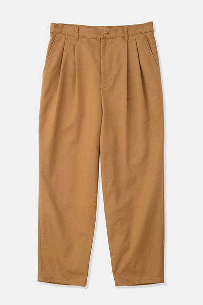 2Tuck Tapered Pants1(Cotton)