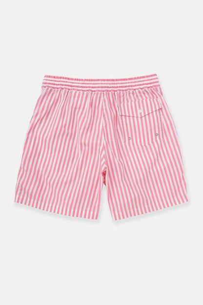 【MIN-NANO】Stripe Baggy Shorts