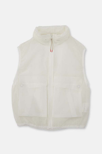 Nylon vest