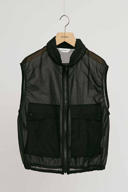 Nylon vest