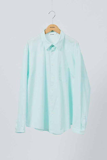 Shirt (generic)② garment dye