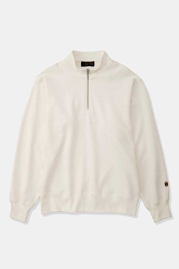 Sloane Ranger Half Zip – DIGAWEL ONLINE STORE