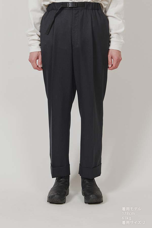 CRST SPORT HIGHWATER Track Pants