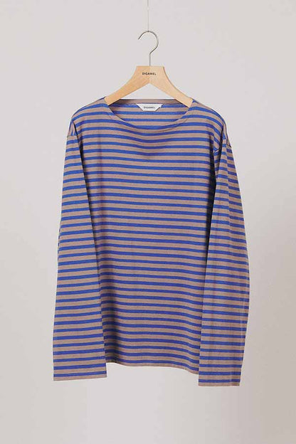 Boat neck L/S