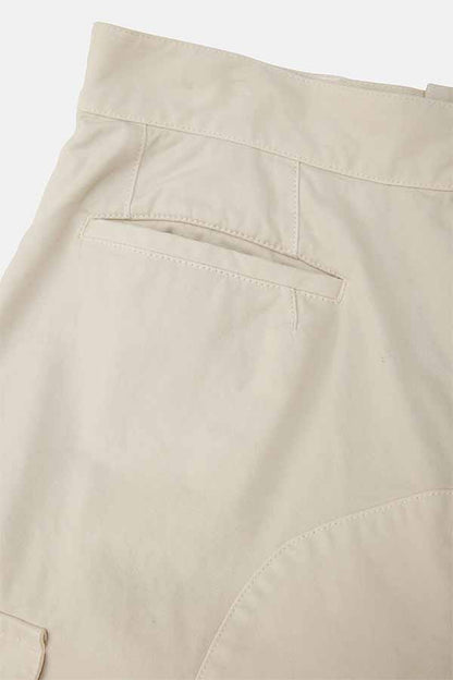 Field cargo pants (garment dye)