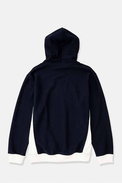 Reverse Weave Hoodie