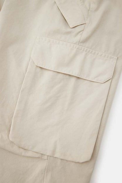 Field cargo pants (garment dye)