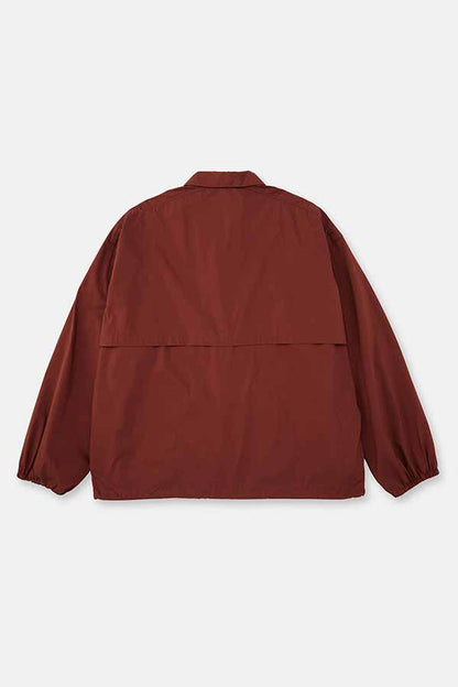 Coach L/S shirt jacket