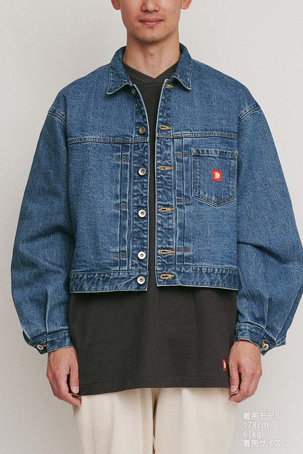 Jean jacket (1st)