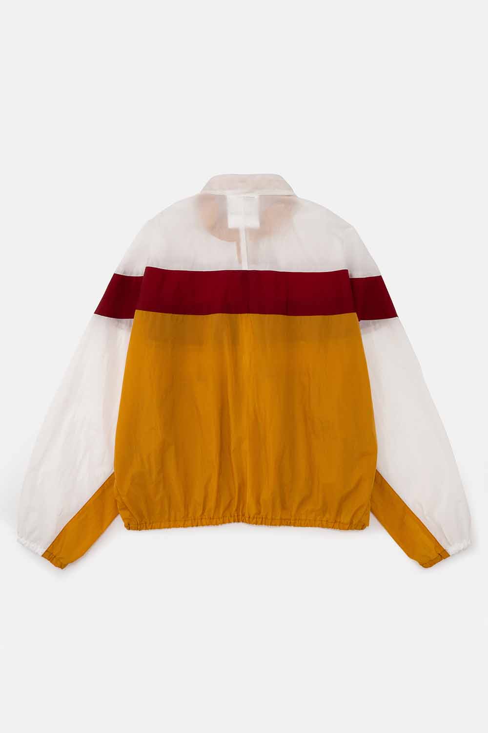 Cup shoulder Blouson