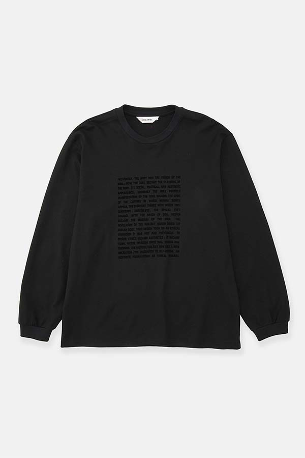 Statement L/S T-shirt