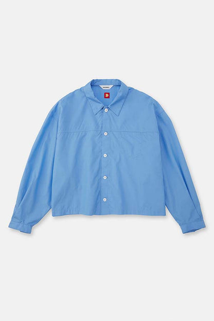 Short shirt jacket