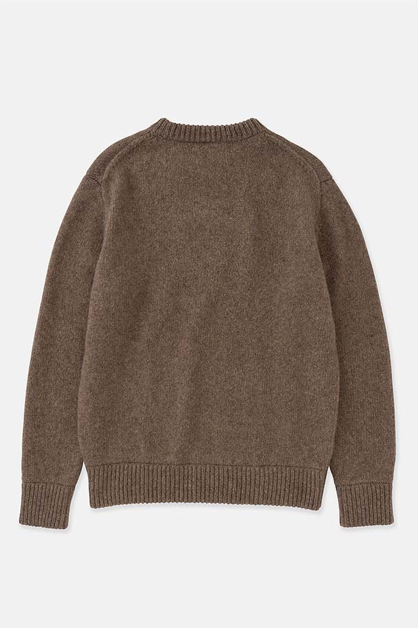 Eco-cashmere Sweater