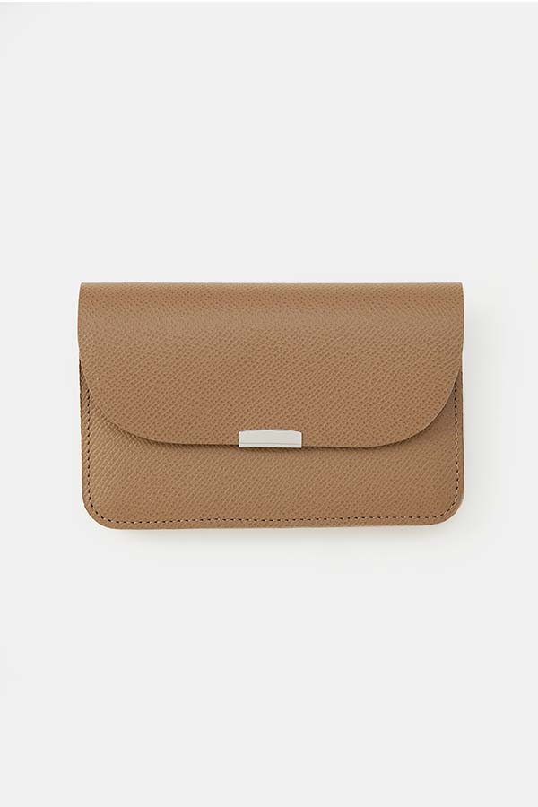 GARSON PURSE Calf leather