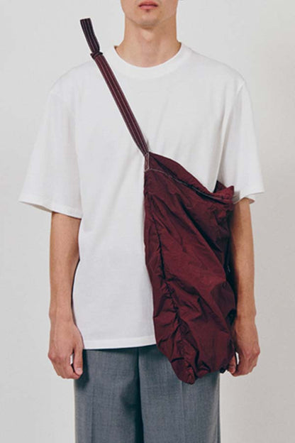 Packable Shoulder Bag (Garment Dye )