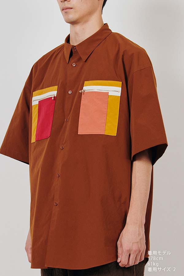 Oversized S/S Shirt