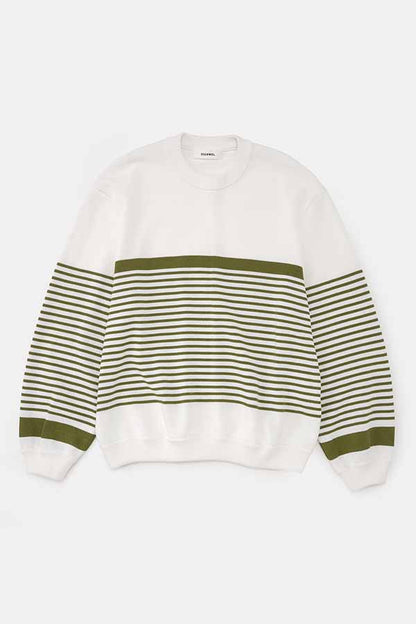 Border Sweater