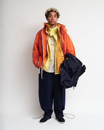 Mountain parka