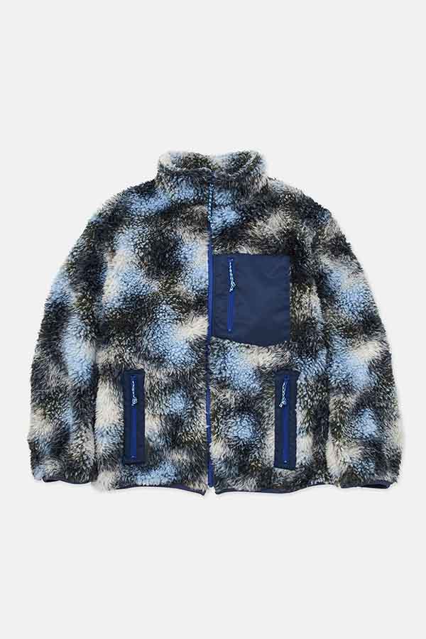 Pile Fleece Blouson