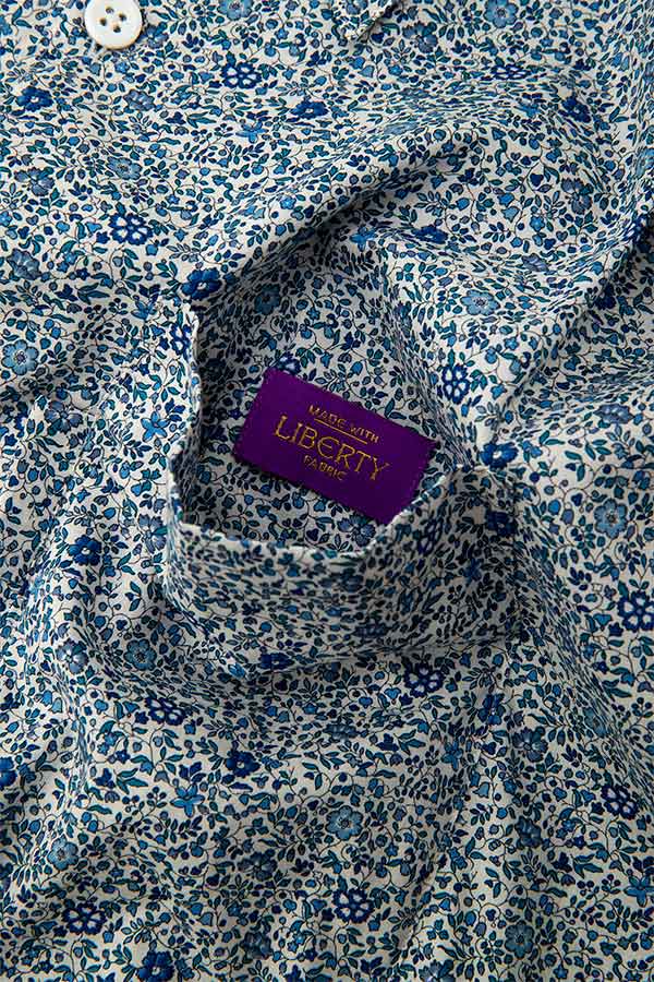 Shirt Blouson /fabric by LIBERTY