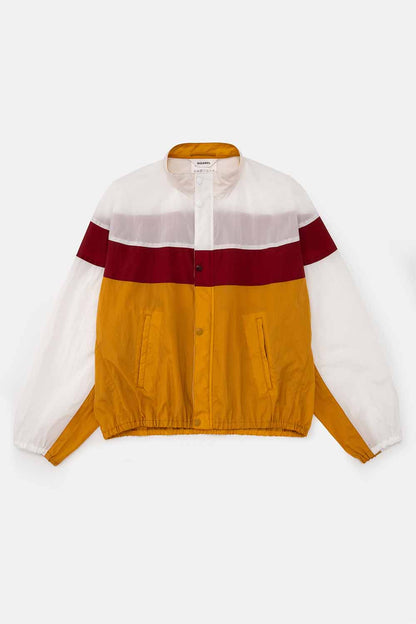 Cup shoulder Blouson