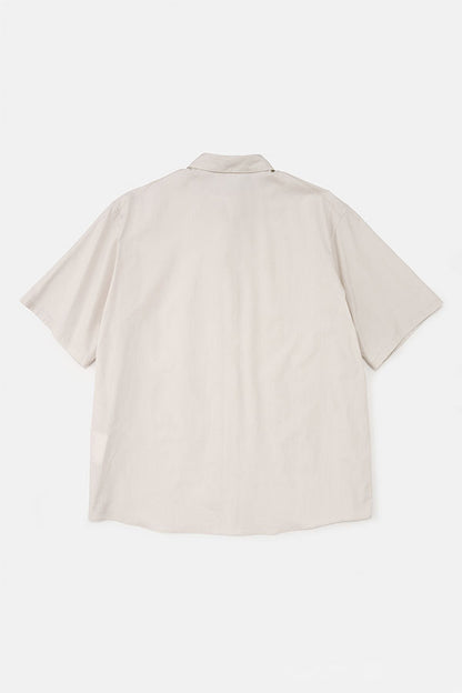 S/S Shirt② broadcloth