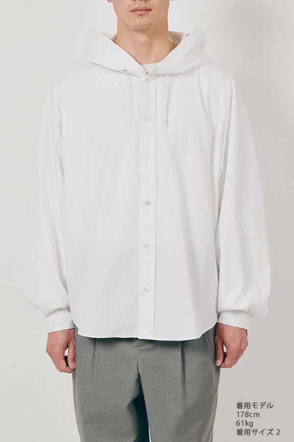 Hoodie Shirt② PINOX