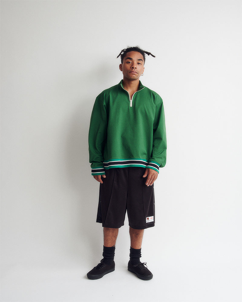 Tearaway shorts
